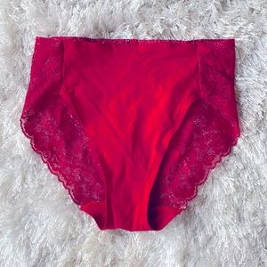 Soma Vanishing Edge Lace Back Panties